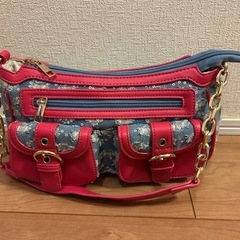 ハンドバックの画像