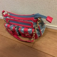 ハンドバックの画像