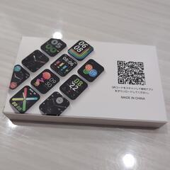 スマートウォッチ(ブラック)の画像
