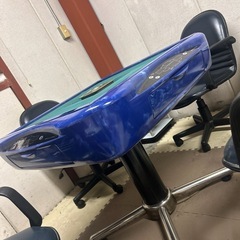AMOS アルティマ 全自動麻雀卓 引き取り限定の画像