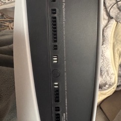 PS5 CR1200 中古　箱無
の画像