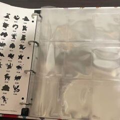 151 ミュウ　コレクションファイルの画像