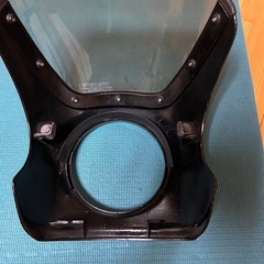エリミネーター250ヘッドライトカウルの画像