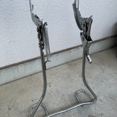 電動アシスト自転車用脚
の画像