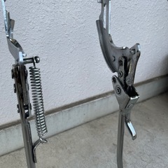 電動アシスト自転車用脚
の画像