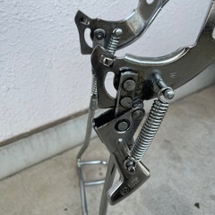 電動アシスト自転車用脚
の画像