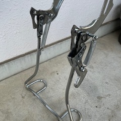 電動アシスト自転車用脚
の画像