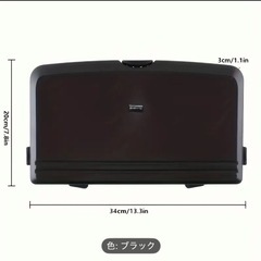 【二個セット】車　後部座席、携帯ホルダー　カー用品　カーグッズ　便利グッズ　ドリンクホルダーの画像