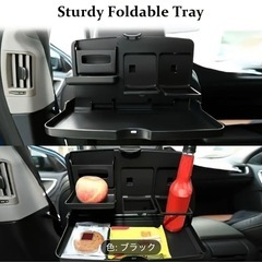 【二個セット】車　後部座席、携帯ホルダー　カー用品　カーグッズ　便利グッズ　ドリンクホルダーの画像