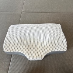 ニトリいびき防止枕ナチュラルフィットの画像