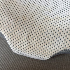 ニトリいびき防止枕ナチュラルフィットの画像