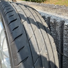 BBS ダイハツコペン純正　タイヤブリヂストン165/55の画像