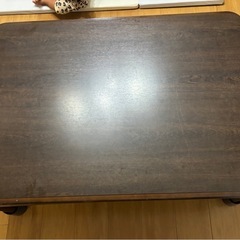 テーブルの画像