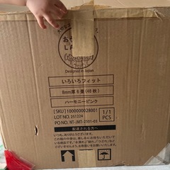 ジョイントマット 6畳45cm x 45cm 48枚 の画像