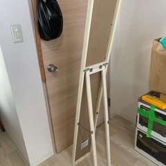 鏡（姿見）の画像