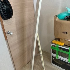 鏡（姿見）の画像