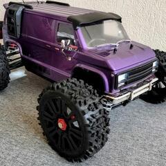 ラジコン京商マッドバンの画像