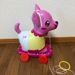 最終お値下げ😊 お散歩コロコロ  わんちゃんの画像