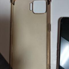 楽天モバイル　OPPO73 オレンジ　フリーCIMモデルの画像
