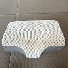 ニトリいびき防止枕ナチュラルフィットの画像