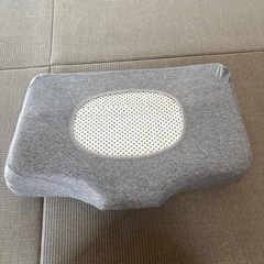 ニトリいびき防止枕ナチュラルフィットの画像
