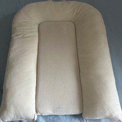 赤ちゃん昼寝用の画像