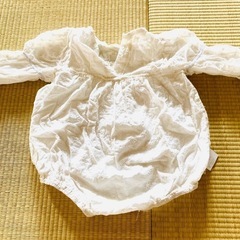 【取引終了】女の子ベビー服約40~50枚まとめ売の画像