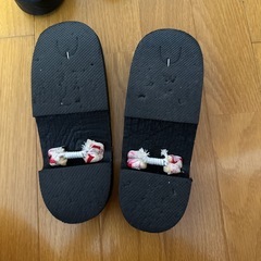 下駄　草履の画像