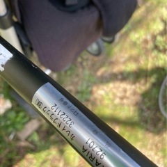 APRICA SORARA 92701 ブラックベビーカーの画像