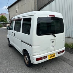 ダイハツ・ハイゼットカーゴ　個人　15万ポッキリ車検有りの画像