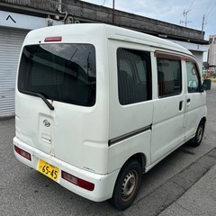 ダイハツ・ハイゼットカーゴ　個人　15万ポッキリ車検有りの画像
