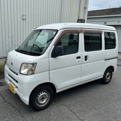 ダイハツ・ハイゼットカーゴ　個人　15万ポッキリ車検有りの画像