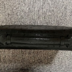 オーストリッチスクラッチバッグ新品※商品説明欄必読の画像