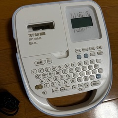 ラベルライター テプラ PRO SR170AMの画像