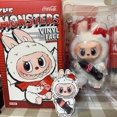 【正規品】ラブブ THE MONSTERS コカ・コーラ シリーズ の画像