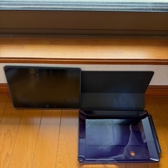 【美品】学習用　タブレットの画像