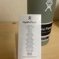 THE NORTH FACE Hydro Flask 水筒 16oz 473mlの画像
