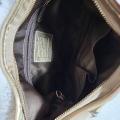 ❤美品❤️COACH コーチ シグネチャー ワンショルダーバッグの画像