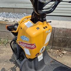 ホンダ　ズーマー　ZOOMER　バッテリー新品　千葉県流山市　全国陸送可能です！の画像
