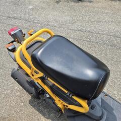 ホンダ　ズーマー　ZOOMER　バッテリー新品　千葉県流山市　全国陸送可能です！の画像