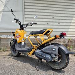 ホンダ　ズーマー　ZOOMER　バッテリー新品　千葉県流山市　全国陸送可能です！の画像
