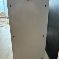 おもちゃ箱収納ラックの画像