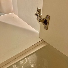【あげます】水槽台　ＧＥＸ　アクアラック　ウッド　６００ＷＨの画像