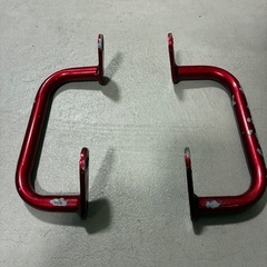 CBX400F サイドグリップ
