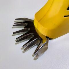 【動作確認済み】芝生バリカン/ヘッジトリマー/雑草駆除に。の画像