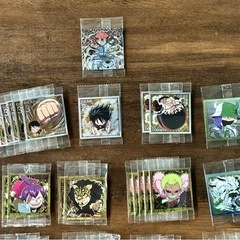 ワンピースウエハースシール LOG6 まとめ売りの画像