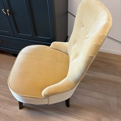 IKEA 1人掛けチェアの画像