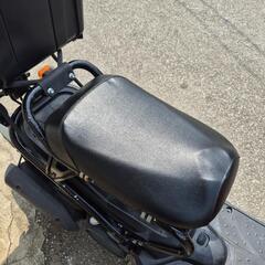 ホンダ　ズーマー　リアボックス　バッテリー新品　千葉県流山市　全国陸送可能です！の画像