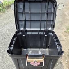 ホンダ　ズーマー　リアボックス　バッテリー新品　千葉県流山市　全国陸送可能です！の画像