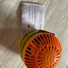 マクドナルド　　ミニ扇風機の画像